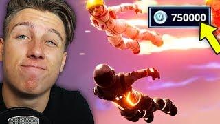 WIR KAUFEN ALLES ! - FORTNITE Season 3 LEVEL 100 Battlepass