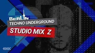 TECHNO | UNDERGROUND TECHNO | STUDIO MIX Z | 2021 | HQ