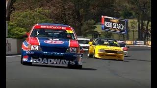 Bathurst 1000 Heritage Touring Cars 2024 Qualifying 1