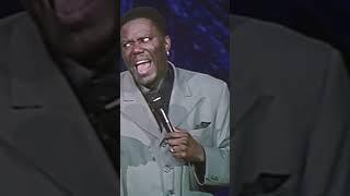 Bernie Mac - Breaks down “MotherF#@%3r"