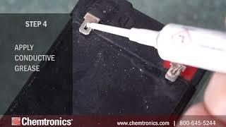 Chemtronics flood recovery tutorial