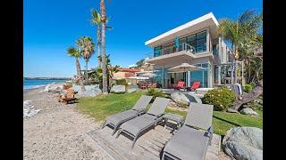 Iconic Beach Road Contemporary | 35121 Beach Rd, Capistrano Beach 92624