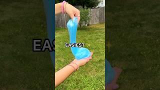 How to Make Slime AT HOME!  DIY Slime Tutorial