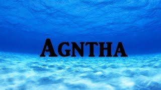 Marine Science Project (Agnatha)