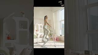 프로필 하단 링크 10번 (씽크라이프 가정용 천국의 계단 운동기구 실내 스텝밀 계단오르기 홈트 유산소 머신)