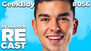 Honza Malý (GeekBoy) - RECAST