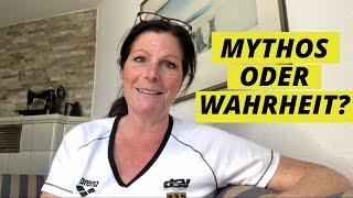 Mythen über Sportpsychologie  mit Franka Weber