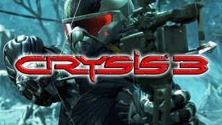 Фильм "CRYSIS 3" (полный игрофильм, весь сюжет) [1080p]