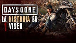 Days Gone : La Historia en 1 Video