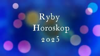 Ryby Horoskop na rok 2025 Studio Stella