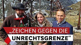 „Dornenkrone ist wichtiges Zeichen!“ – Landeseinheit gefordert!