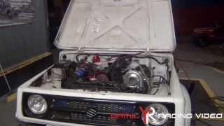 SUZUKI 1.3L TURBO 399HP  GOOFY TECH BY RICKY TURBO