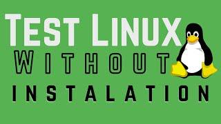 Test Linux Distros from your browser