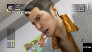 YAKUZA 0: Pocket Circuit Loss