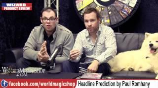 Wizard Product Review 9-5-12