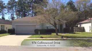 32225 Homes For Sale Jacksonville FL - 974 Collinswood Drive Jacksonville 32225