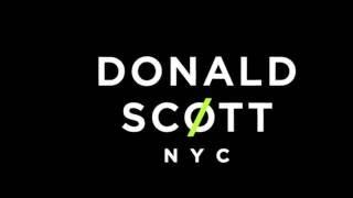 Before & After with the Donald Scott NYC Barber Edition