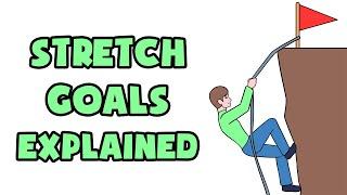 How To Set Stretch Goals In Your Life