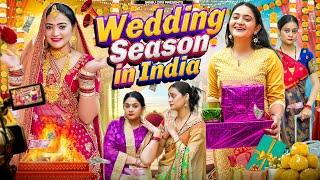 WEDDING SEASON IN INDIA || Sibbu Giri