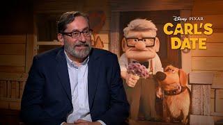 Interview: Bob Peterson - Voice of Dug, Director of "Carl's Date"