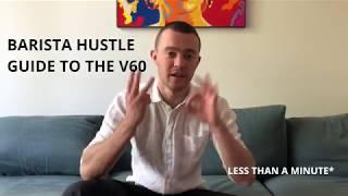 December Superlatives: The BH V60 Brew Guide (In Less Than One Minute!)