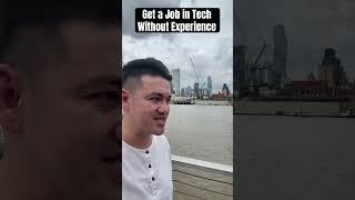 Start a Career in Tech: Get a Job in Tech Without Experience #education #servicenow #tech-tutorials