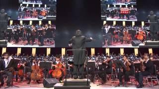 Excerpt from "Carmen" conducted by Maestro Mak Ka Lok & Global Symphony Orchestra