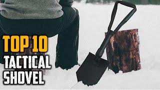 Top 10 Best Tactical Shovels In 2024