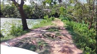 SsangYong Rexton Fun Drive Experience