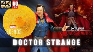 REVIEW : Marvel Legends Doctor Strange |  Doctor Strange in the Multiverse of Madness | unbox