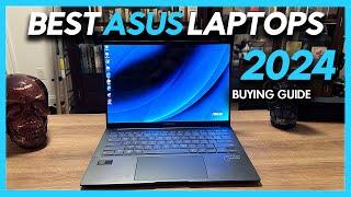 Best Asus Laptops - Top 5 Best Laptops from Asus! (2024 Buying Guide)