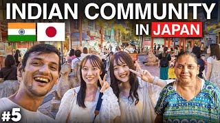 Japan's Indian Community & Jain Temple in Kobe 