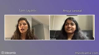 Sam and Anuja Ideamix Interview