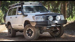 P400 Cobra 105 series LandCruiser • CUSTOMS #24