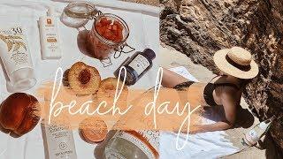 Beach Day Essentials - Video Diary