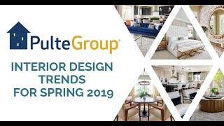 2019 PulteGroup Design Trends