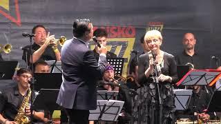 Camellia Todorova & Vassil Petrov & Big band 3.8.2024