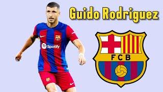 Guido Rodriguez: Skills, Goals, Assists - Barca Bound? HD_clarity!