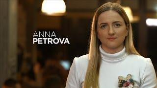 Anna Petrova. Ukraine's next generation