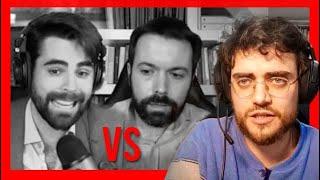 Ernesto Castro sobre RUBÉN GISBERT Vs JUAN RAMÓN RALLO