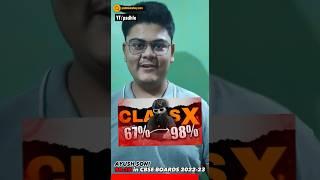 98% in class 10th #cbse #class10 #toppers #strategy