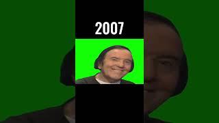 Legends Recreated Memes (Then Vs Now) Part 5 #shorts #memes #nostalgia