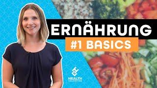 Ernährung: Die Basics für eine gesunde Ernährung | Health Celerates