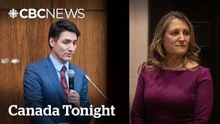 Freeland's departure an indictment of Trudeau’s treatment of women, former MP says | Canada Tonight