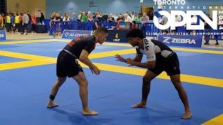 Vinicius Ramos vs Max Li / Toronto Open No-Gi 2024