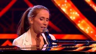 Catherine Tate singing The Ballad of Barry and Freda (Let's Do It)