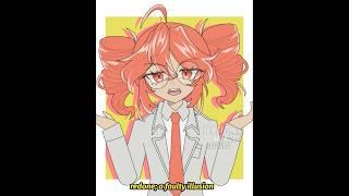 Pathological Facade | Kasane Teto #kasaneteto #teto #shorts #vocaloid