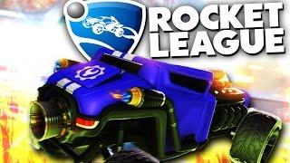 Rocket League - Борьба за рейтинг! #10