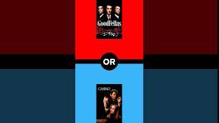 Which movie is better? ....#Movies #Film #Cinema #MovieScene #MovieQuote #FilmBuff #MovieLover