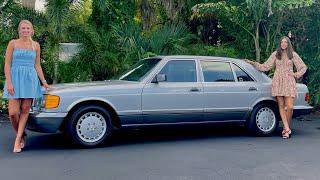 Unbelievable W126... 1988 Mercedes-Benz 560SEL - One of the Finest Mercedes Ever Made